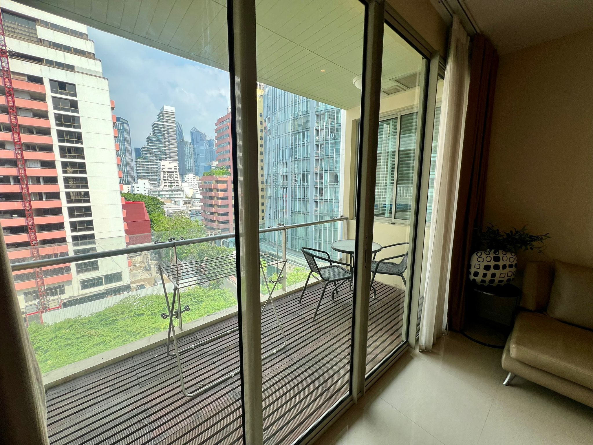 Condominium in Sathorn 
