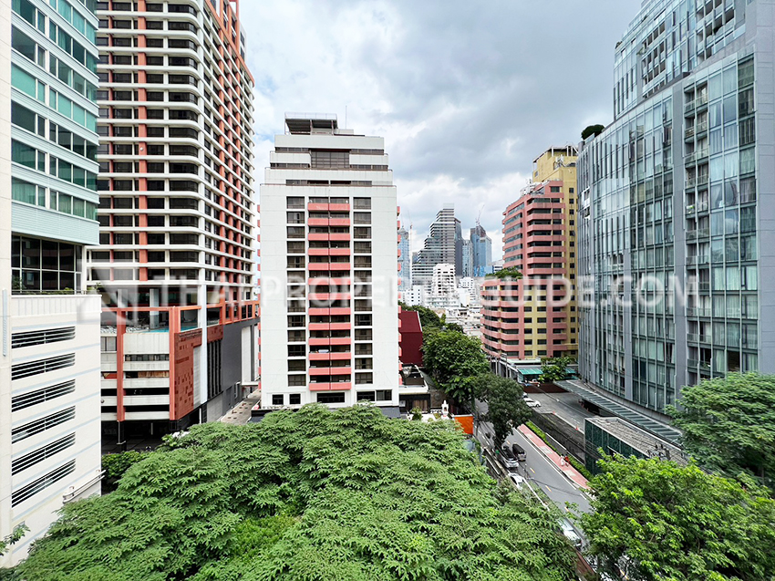 Condominium in Sathorn 
