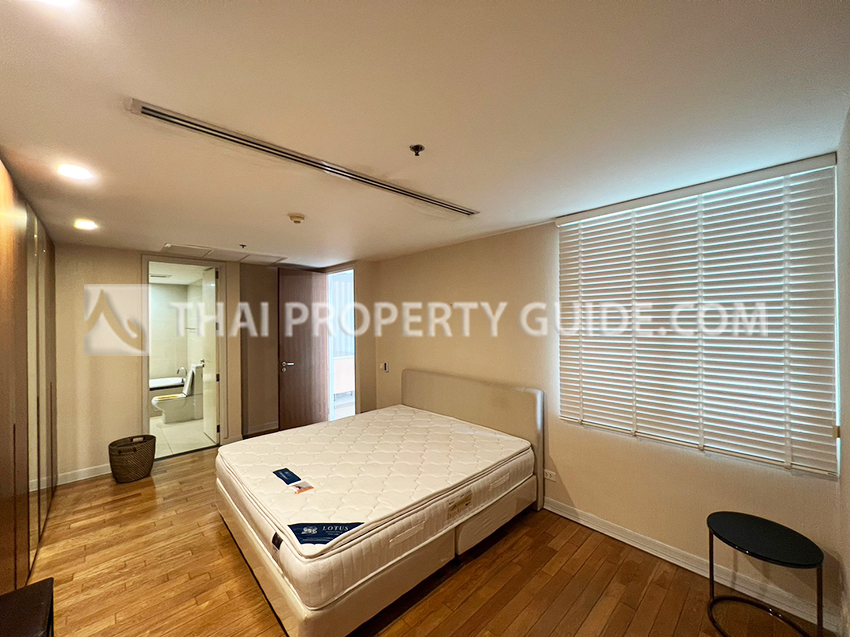 Condominium in Sathorn 