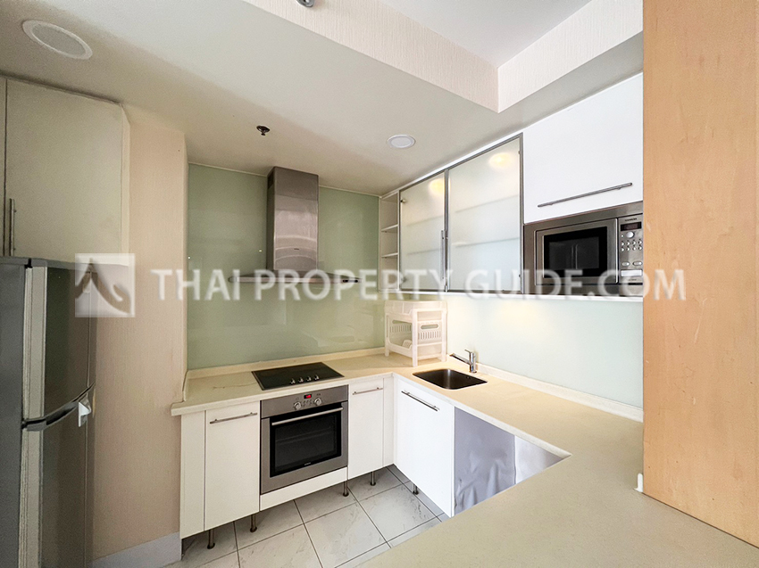 Condominium in Sathorn 