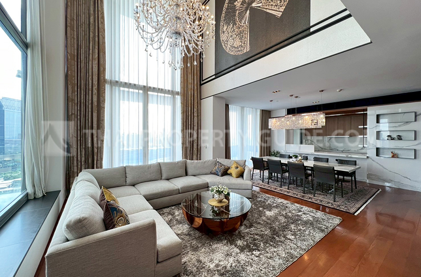 Condominium for rent in Sathorn