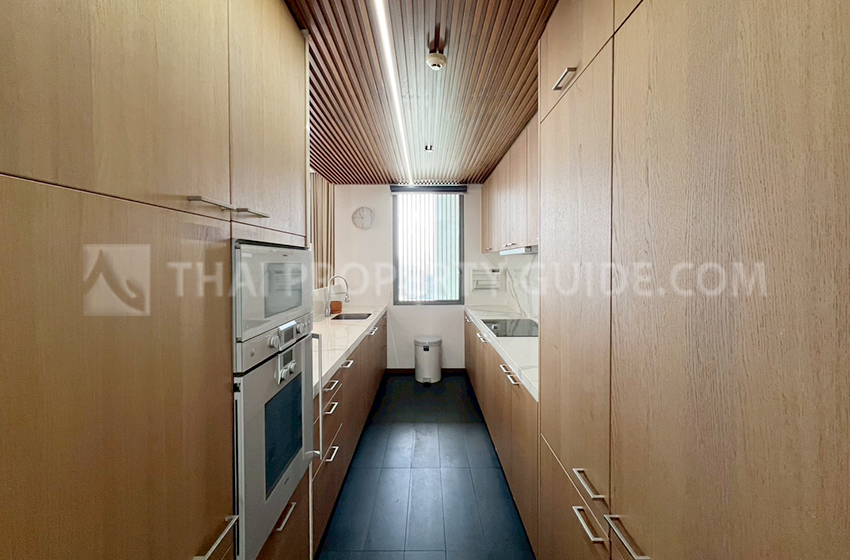 Condominium in Sathorn : Sukhothai Residence (Sathorn) 