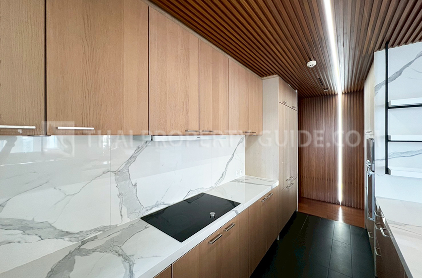 Condominium in Sathorn : Sukhothai Residence (Sathorn) 