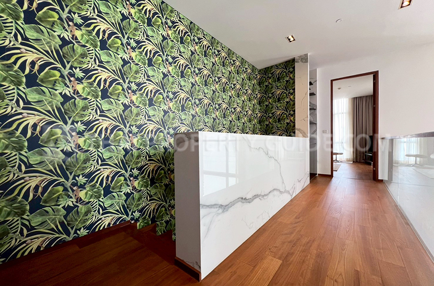 Condominium in Sathorn : Sukhothai Residence (Sathorn) 