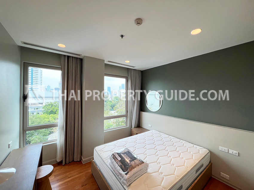 Condominium in Sathorn 