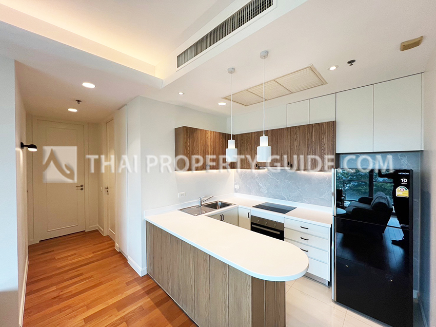 Condominium in Sathorn 