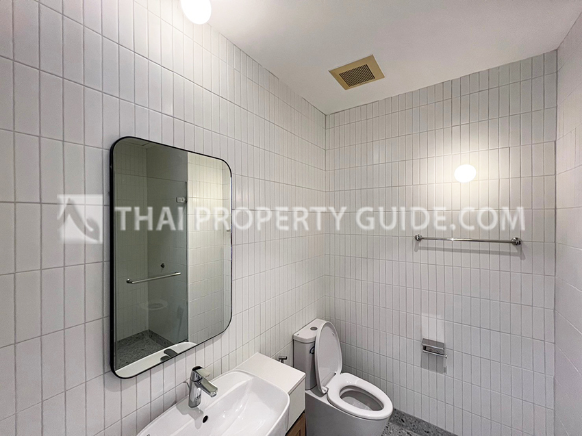 Condominium in Sathorn 