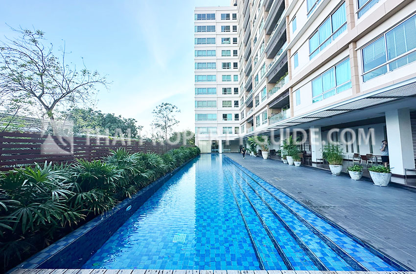 Condominium in Sathorn 