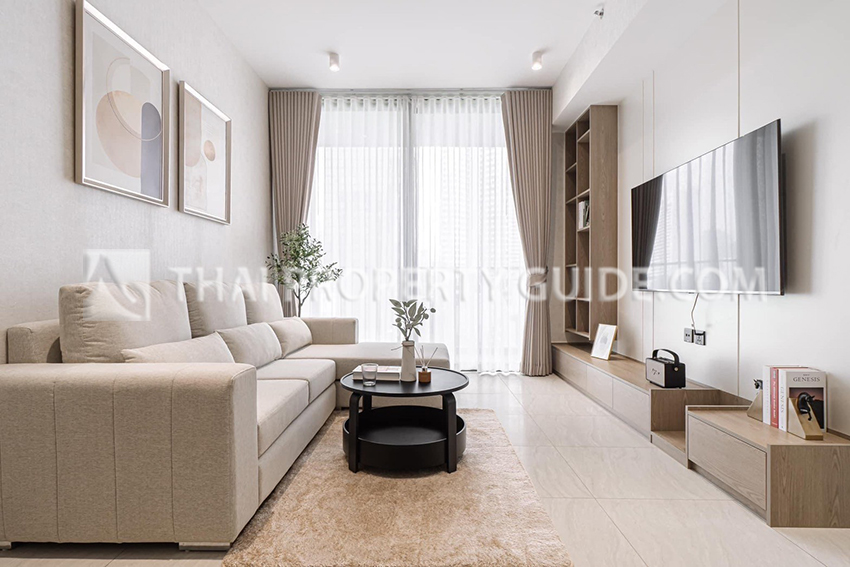 Condominium in Sathorn 
