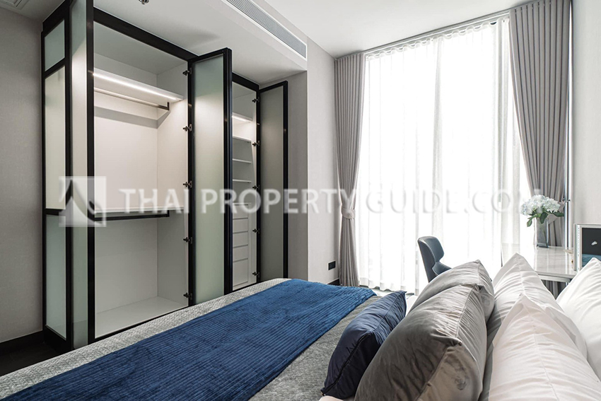 Condominium in Sathorn 