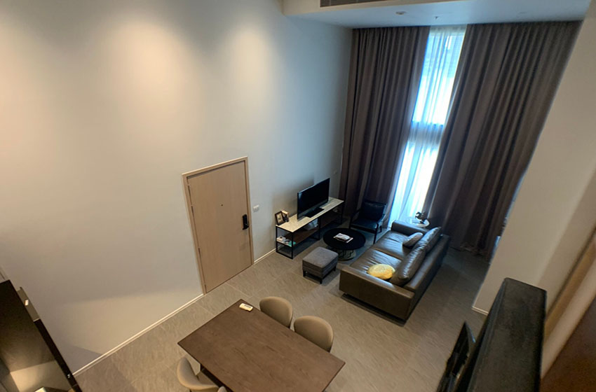 Condominium in Sathorn 
