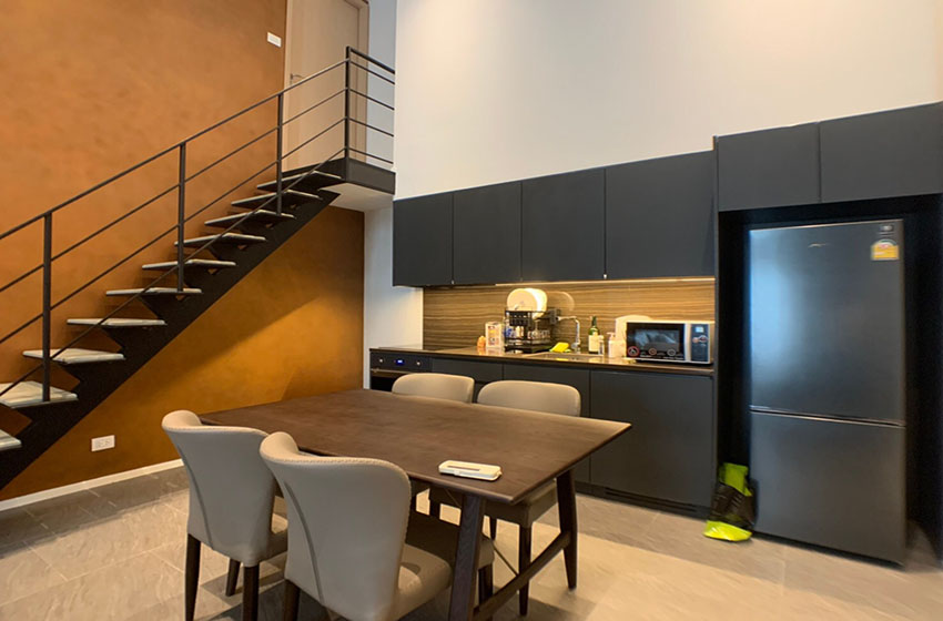 Condominium in Sathorn 