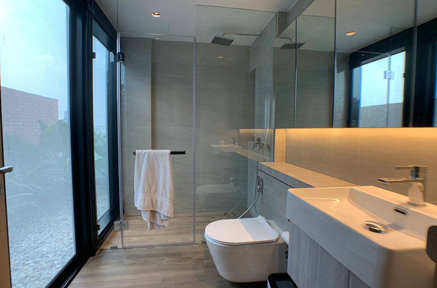 Condominium in Sathorn 
