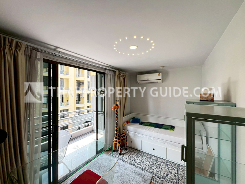 Condominium in Sathorn 