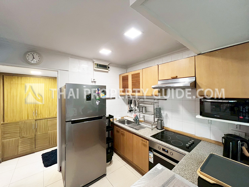 Condominium in Sathorn 