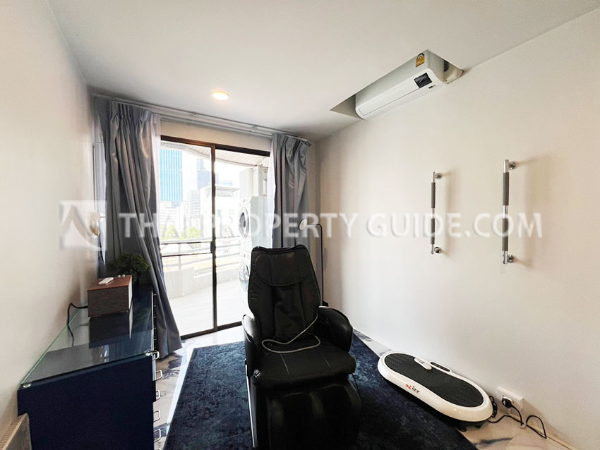 Condominium in Sathorn 