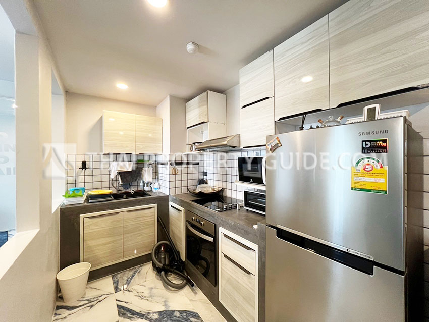 Condominium in Sathorn 