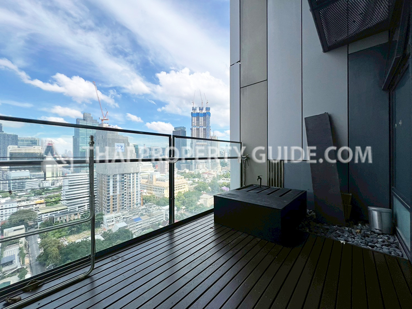 Condominium in Sathorn : The Met Sathorn 