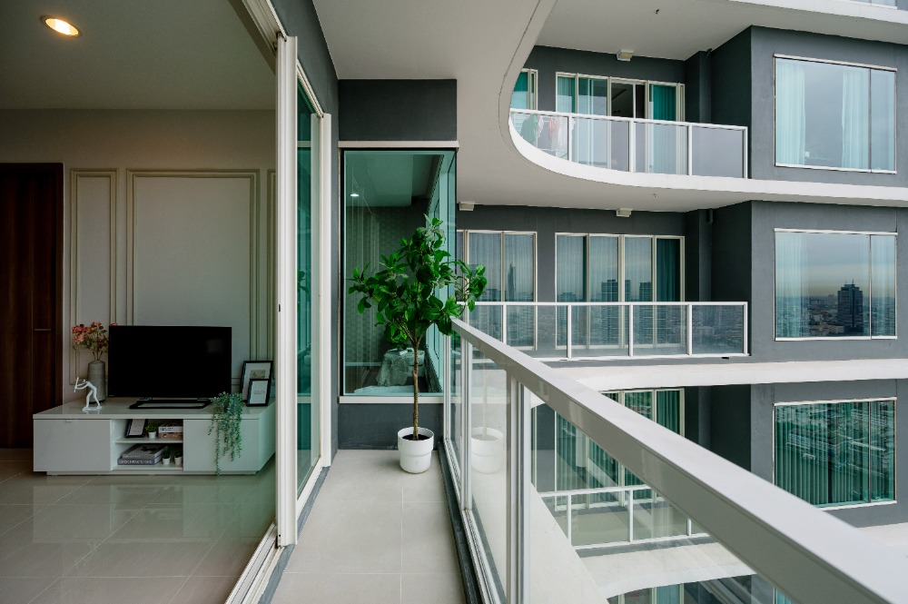 Condominium in Sathorn 