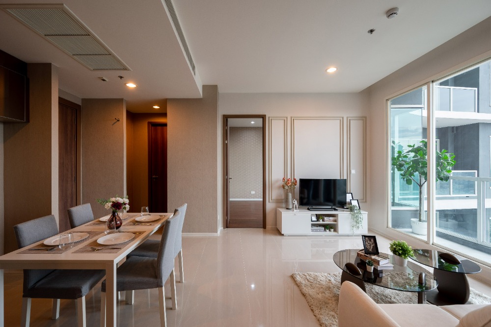 Condominium in Sathorn 