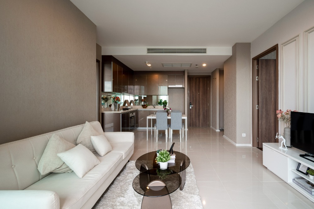 Condominium in Sathorn 