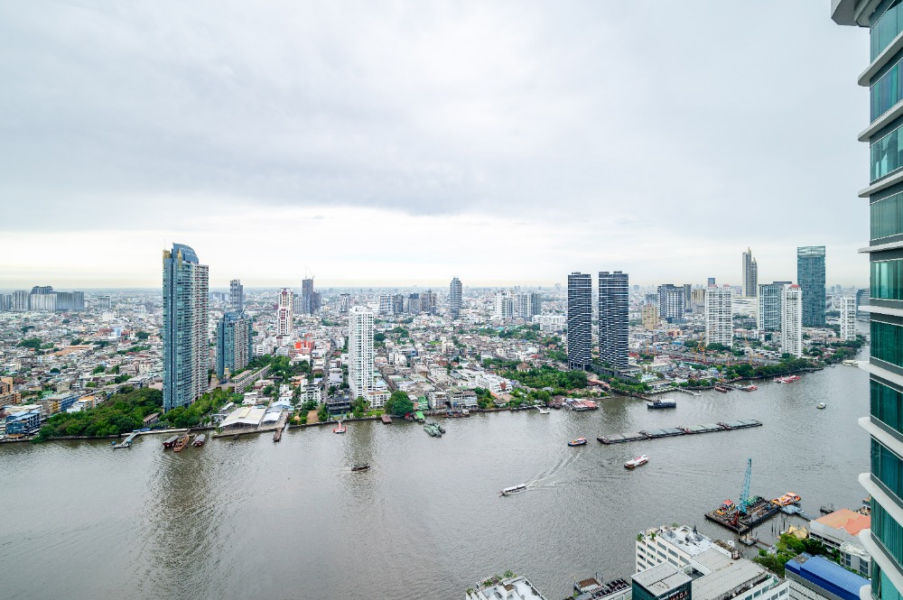 Condominium in Sathorn 