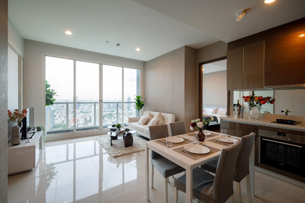 Condominium in Sathorn 