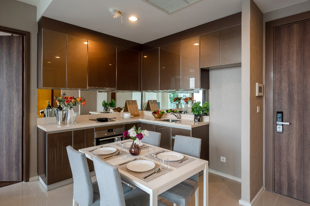 Condominium in Sathorn 