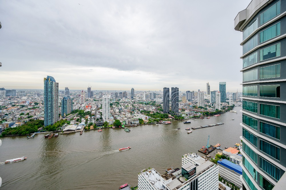 Condominium in Sathorn 