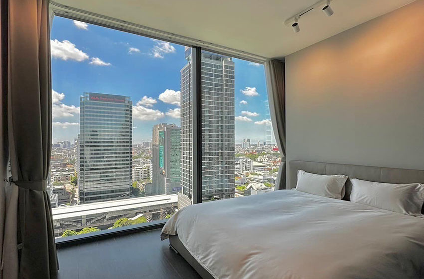 Condominium in Sathorn 