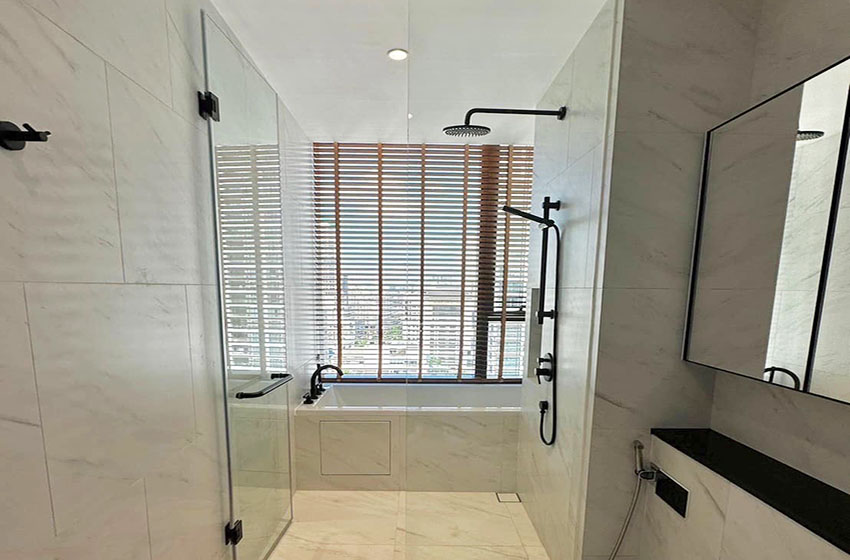 Condominium in Sathorn 