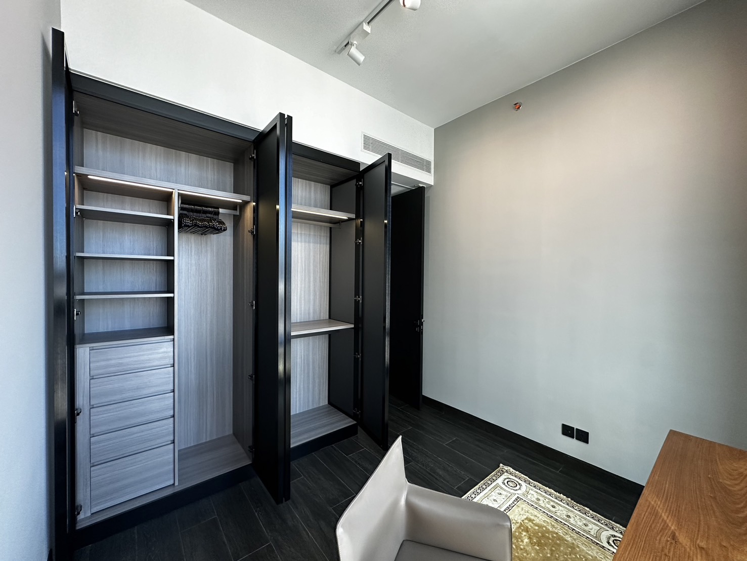Condominium in Sathorn 