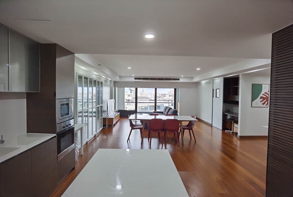 Condominium in Sathorn 