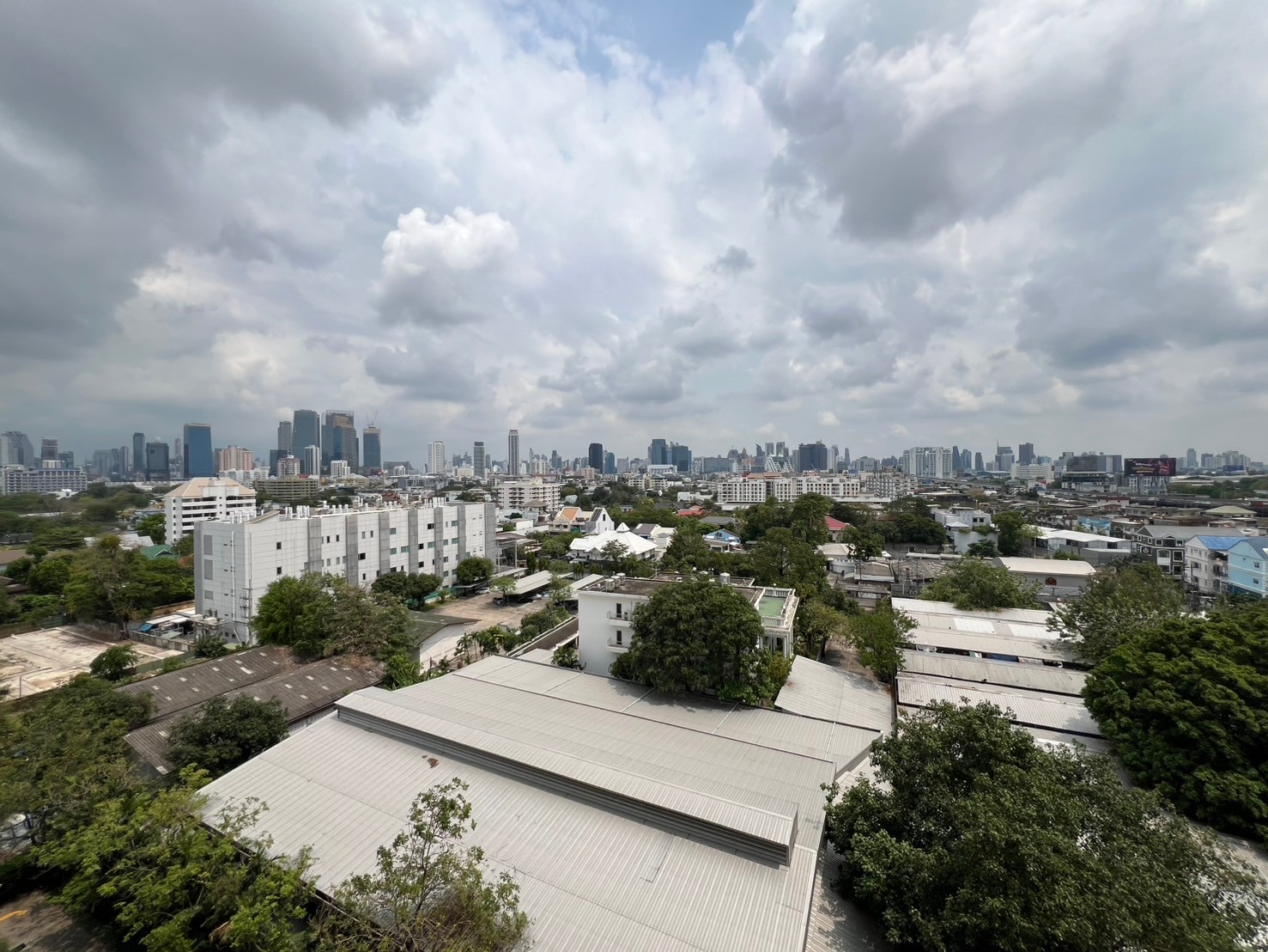 Condominium in Sathorn 