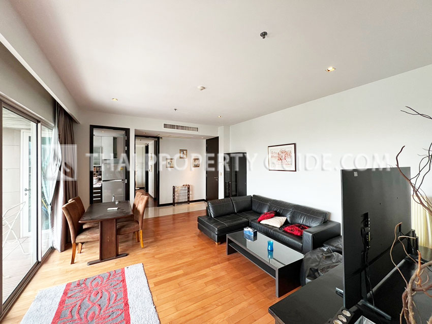 Condominium in Sathorn 
