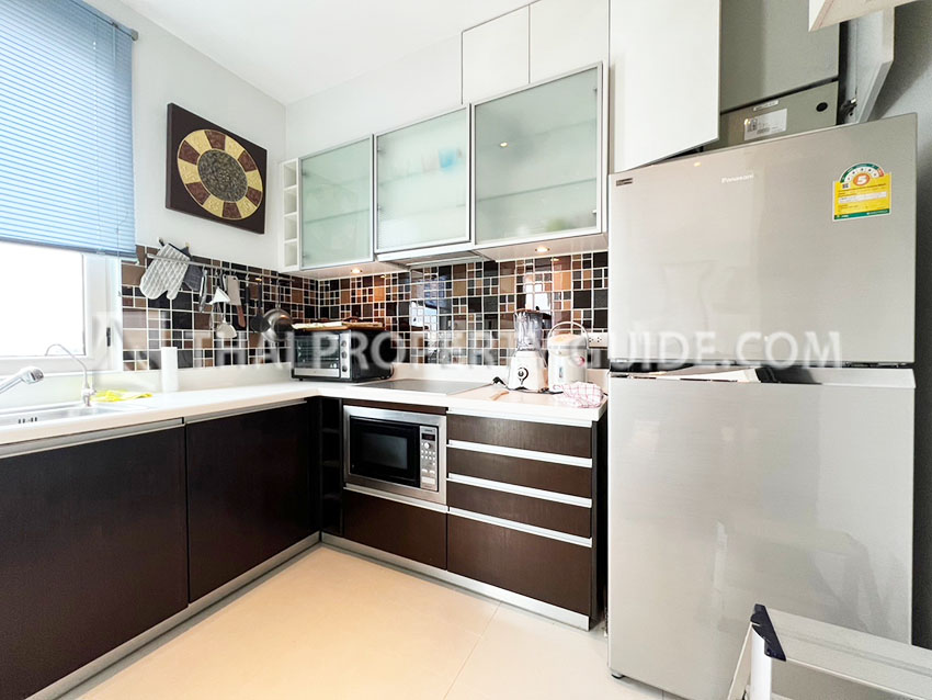 Condominium in Sathorn 