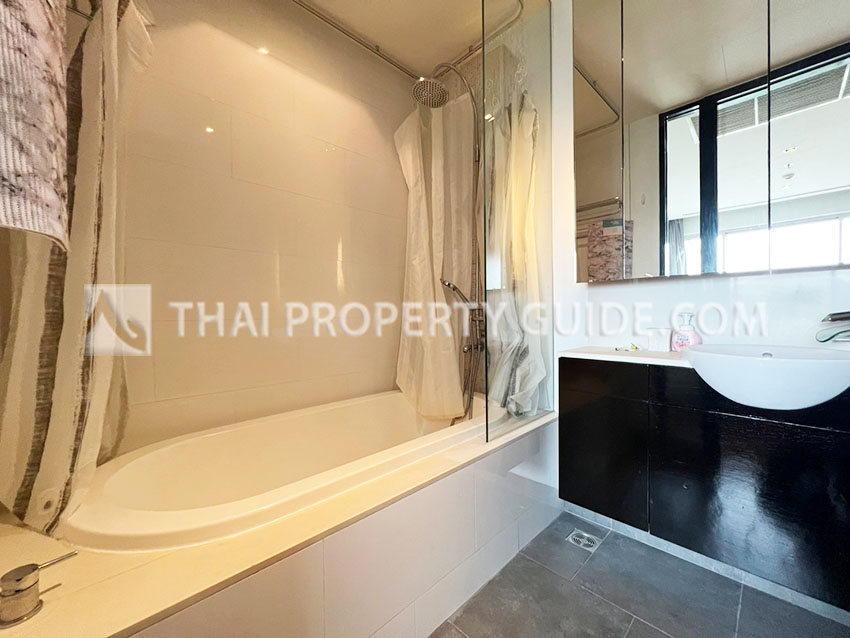 Condominium in Sathorn 