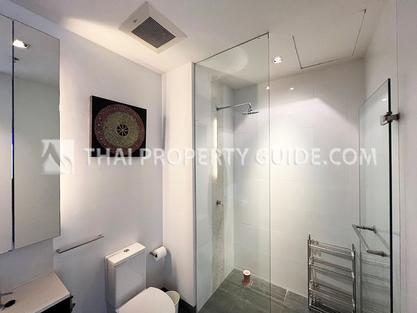 Condominium in Sathorn 