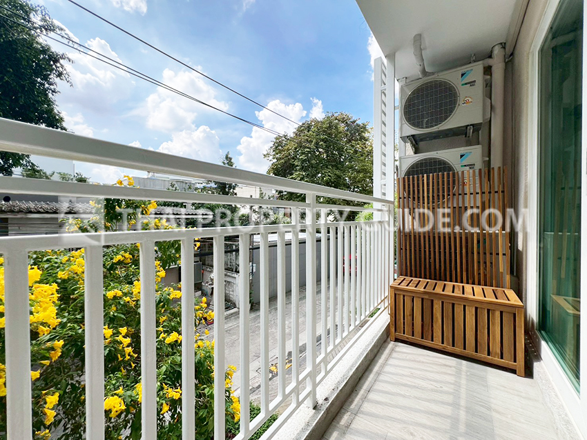 Condominium in Sathorn 