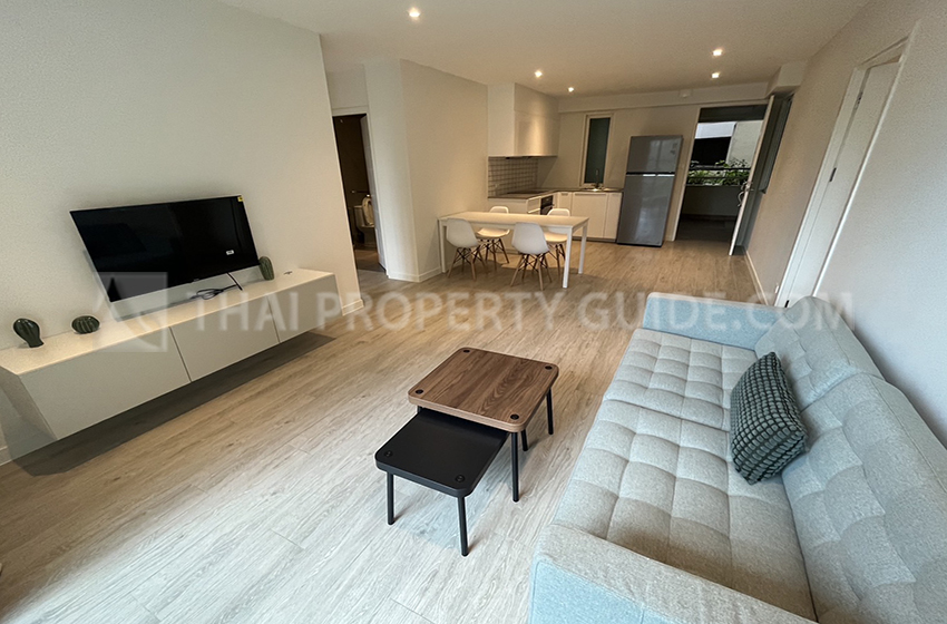 Condominium in Sathorn