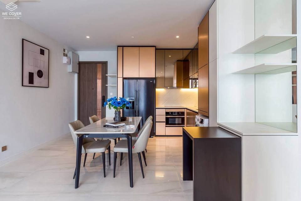 Condominium in Sathorn 
