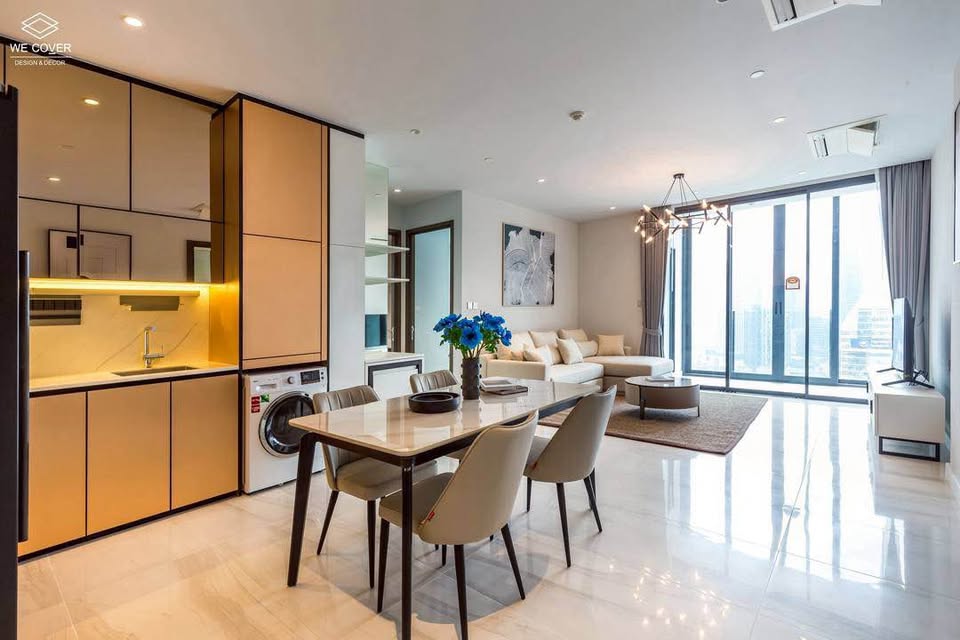 Condominium in Sathorn 
