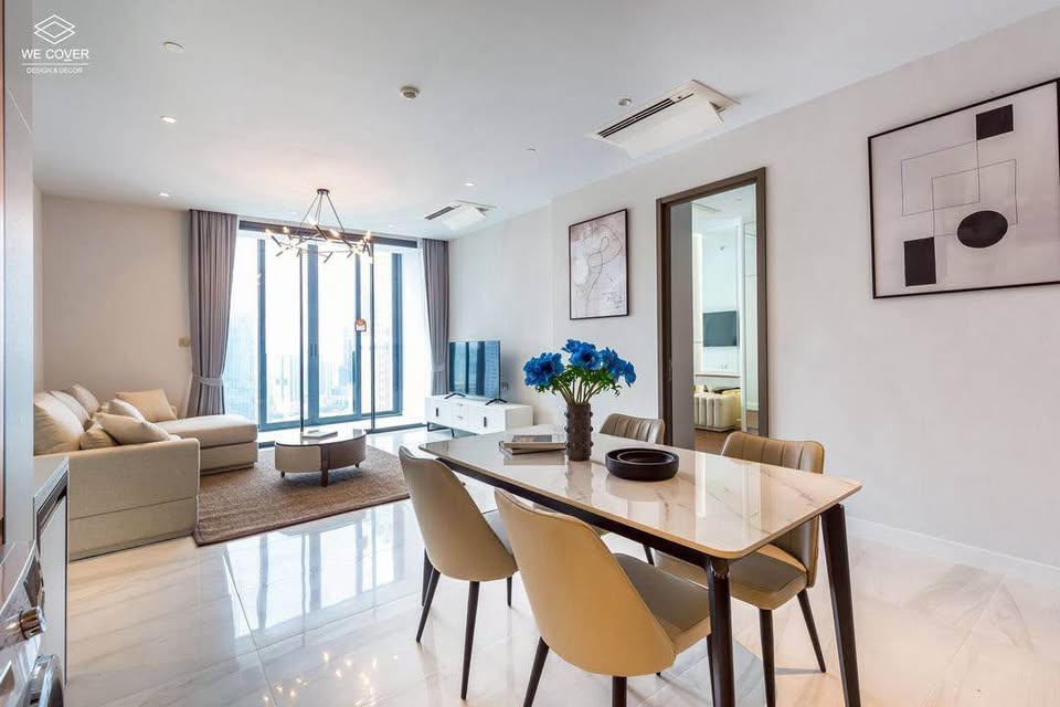 Condominium in Sathorn 