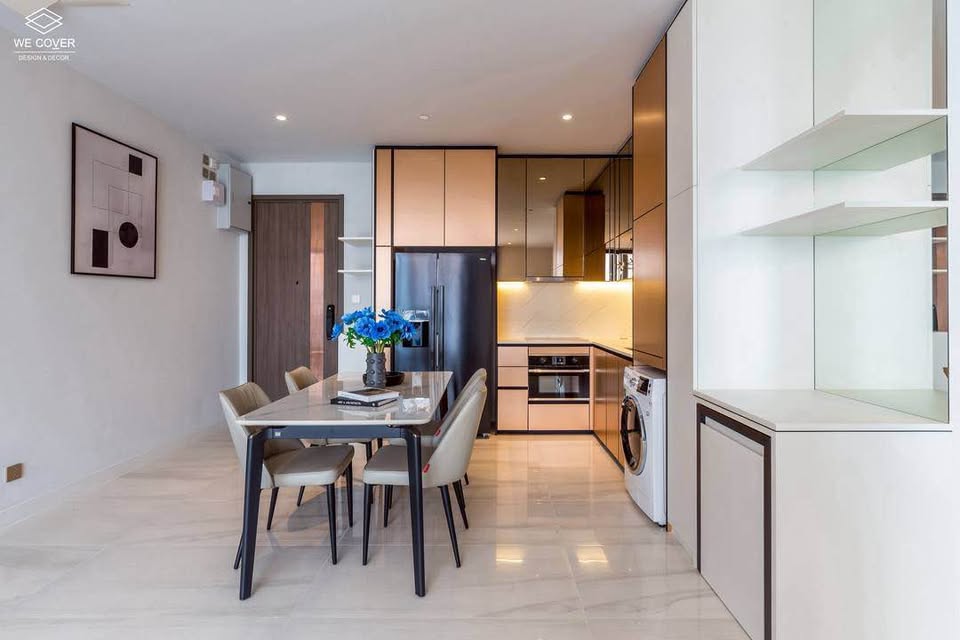 Condominium in Sathorn 