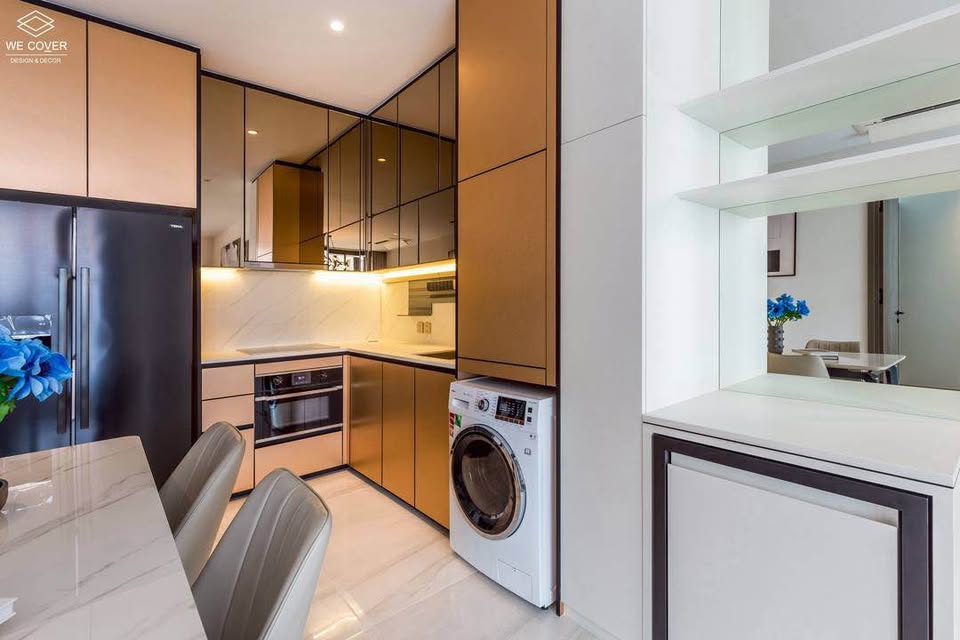 Condominium in Sathorn 
