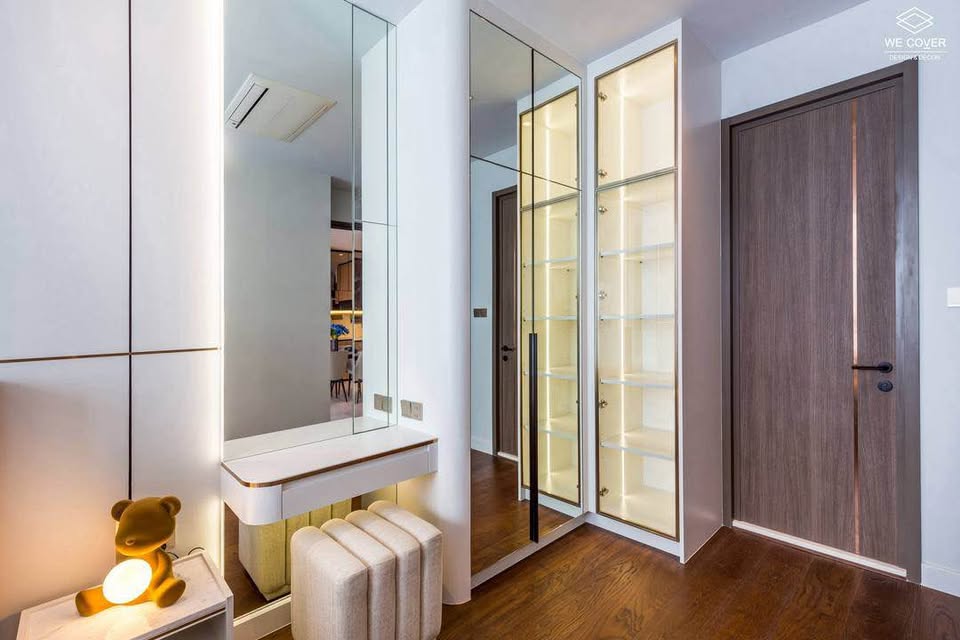 Condominium in Sathorn 