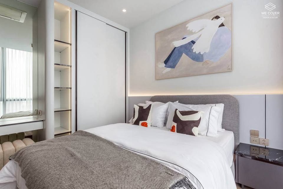 Condominium in Sathorn 