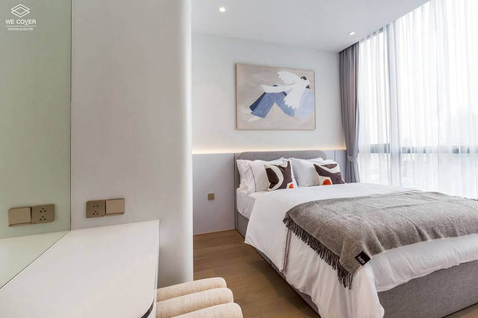 Condominium in Sathorn 