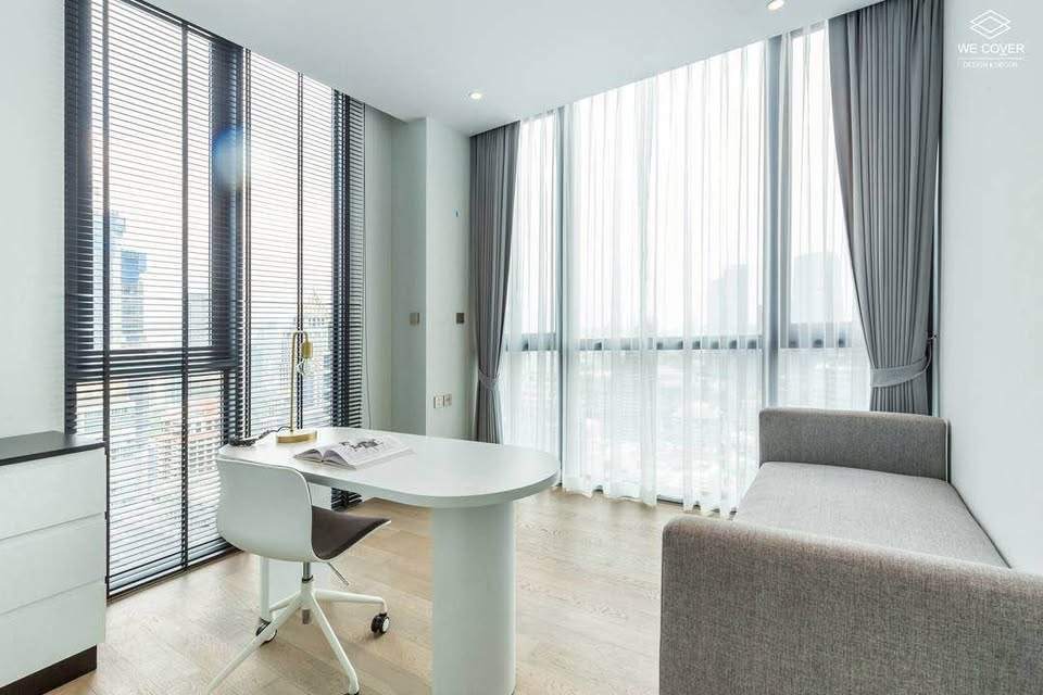 Condominium in Sathorn 