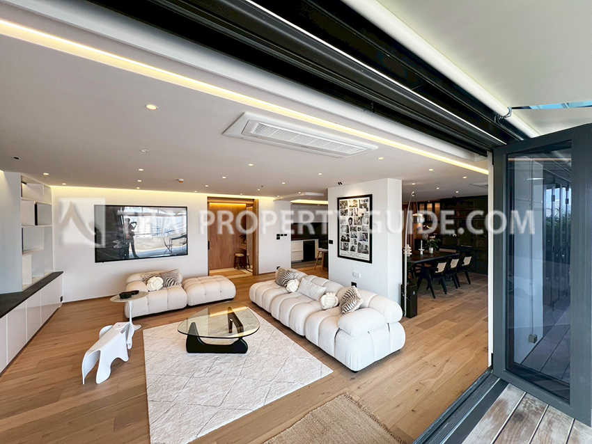 Condominium in Sathorn 